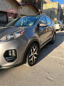 كيا سبورتاج